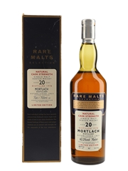 Mortlach 1978 20 Year Old