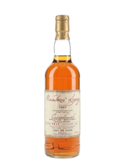 Caperdonich 1967 36 Year Old Cask No. 4947