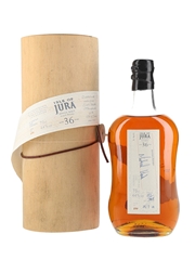 Isle Of Jura 36 Year Old Cask 590