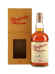 Glenfarclas 1953 The Family Casks