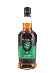 Springbank 15 Year Old