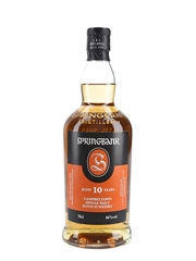 Springbank 10 Year Old