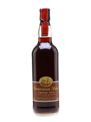 Gordon & MacPhail 1974 Demerara Rum Bottled 2001 70cl / 50%