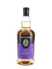 Springbank 18 Year Old