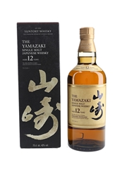 Yamazaki 12 Year Old
