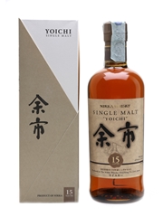 Nikka Yoichi 15 Year Old