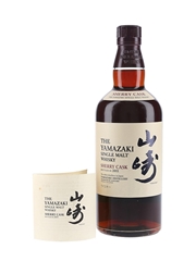 Yamazaki Sherry Cask