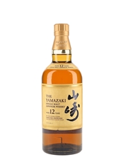 Yamazaki 12 Year Old