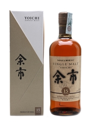 Nikka Yoichi 15 Year Old