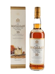 Macallan 10 Year Old