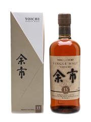 Nikka Yoichi 15 Year Old