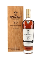 Macallan 25 Year Old