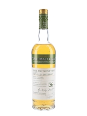 Port Ellen 1983 26 Year Old The Old Malt Cask