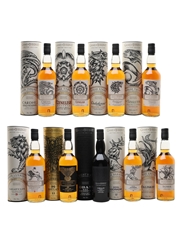 Game Of Thrones Whiskies Set