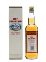 Old Rhosdhu 5 Years Old Loch Lomond 70cl