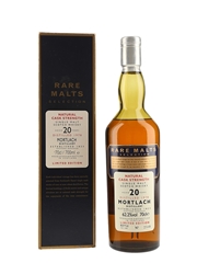 Mortlach 1978 20 Year Old