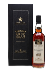 Rum Nation Monymusk 1991 Jamaica Rum 25 Year Old - Supreme Lord 70cl / 55.7%