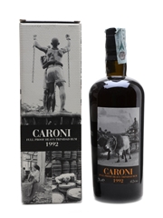 Caroni 1992 Full Proof Heavy Trinidad Rum 18 Year Old - Velier 70cl / 61.2%