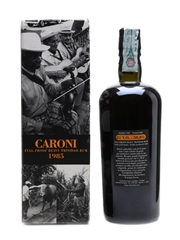 Caroni 1985 Full Proof Heavy Trinidad Rum 21 Year Old - Velier 70cl / 58.8%