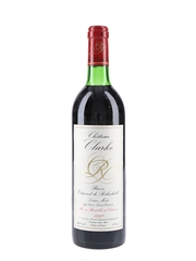 1982 Chateau Clarke