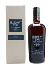 Blairmont 1991 Full Proof Demerara Rum