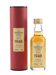 Macallan 1948 Select Reserve