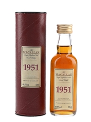 Macallan 1951 Select Reserve