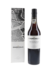 Churchill's 20 Year Old Tawny Port