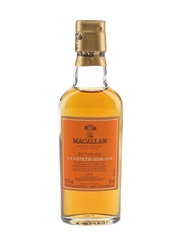 Macallan Edition No.2  5cl / 48.2%