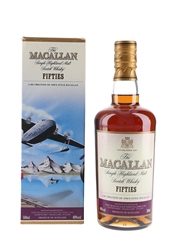 Macallan Travel Series Fifties