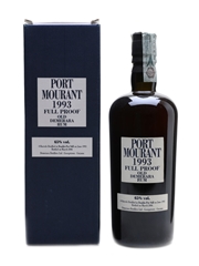 Port Mourant 1993 Full Proof Old Demerara Rum 70cl / 65%
