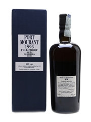 Port Mourant 1993 Full Proof Old Demerara Rum 70cl / 65%