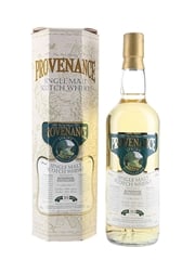 Rosebank 1990 10 Year Old Provenance