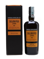 Diamond 1999 Demerara Rum