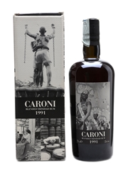 Caroni 1991 Blended Trinidad Rum