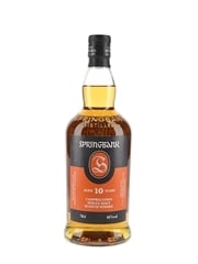 Springbank 10 Year Old