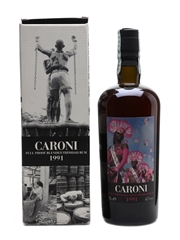 Caroni 1991 Blended Trinidad Rum