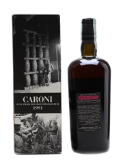Caroni 1991 Blended Trinidad Rum 19 Year Old - Velier 70cl / 61.7%