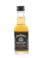 Jack Daniel's Master Distiller