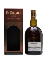 El Dorado Enmore 1993 EHP 21 Year Old Rare Collection 70cl / 56.5%