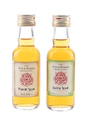 Four Roses Fruity & Spicy