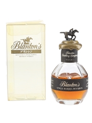 Blanton's Single Barrel