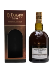 El Dorado Port Mourant 1999 PM 15 Year Old Rare Collection 70cl / 61.4%