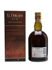 El Dorado Port Mourant 1999 PM 15 Year Old Rare Collection 70cl / 61.4%