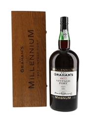 1977 Graham's Vintage Port