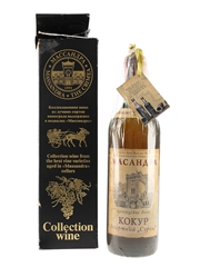 1986 Massandra South Coast Kagor