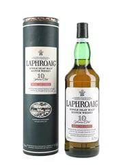 Laphroaig 10 Year Old Original Cask Strength