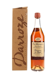 Domaine De Peyrot 1977 Bas Armagnac