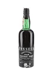1968 Fonseca Guimaraens Vintage Port