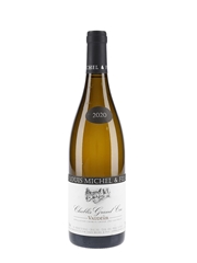 2020 Chablis Grand Cru Vaudesir